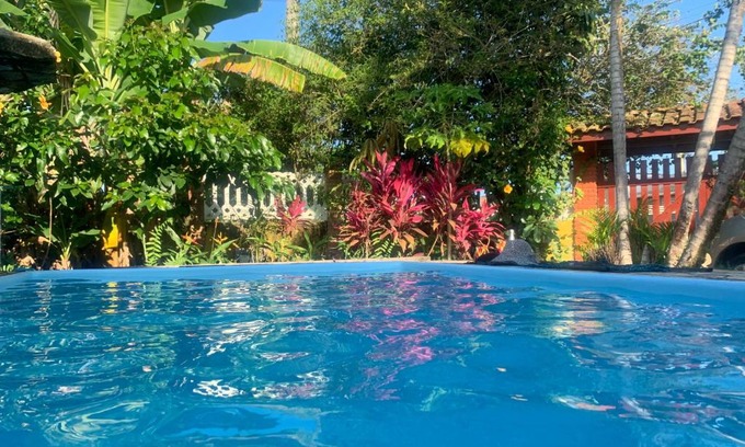 Praia das Palmeiras Casa | CASA TEMPORADA CARAGUA