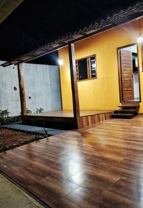 Cavalcante Casa | Casa temporada Flor de pitanga