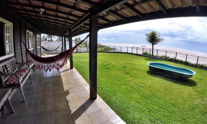 Estancia Casa | Casa Temporada Praia do Saco