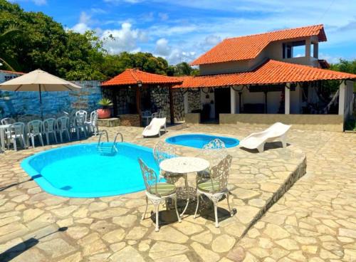 Village Jacuma Casa | Casa Temporada Praia Carapibus 200m Da Praia