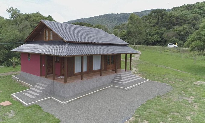 Urubici Casa | CASA TEMPORADA SANTO ANTONIO