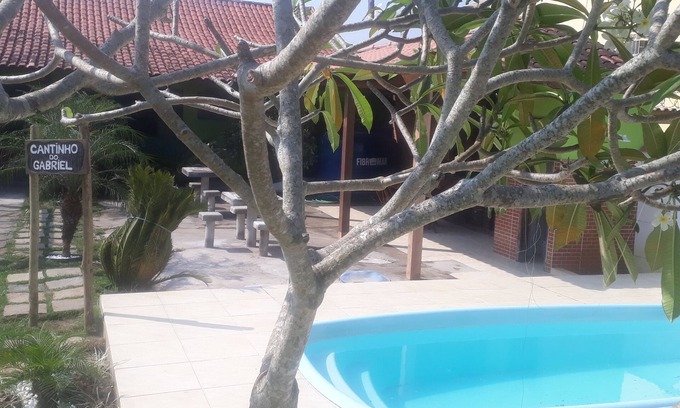 Praia da Vila Casa | Casa Temporada Saquarema Cantinho do Gabriel Saquarema