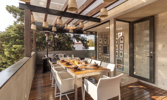 La Condesa Apartamento | Casa Tenancingo by Kukun