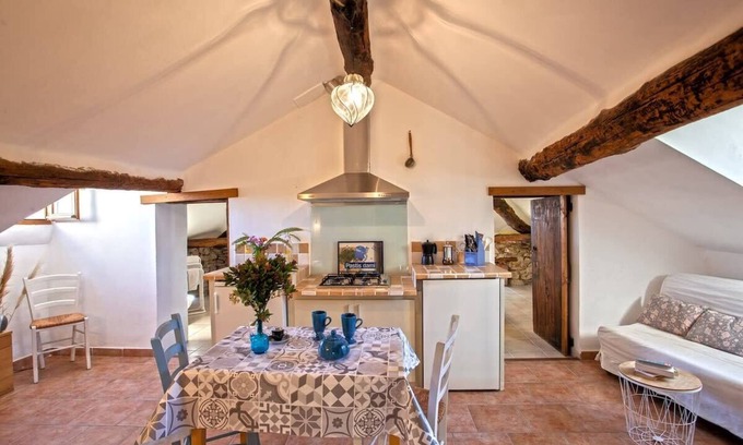 Santo-Pietro-di-Tenda Apartamento | Casa Tenda