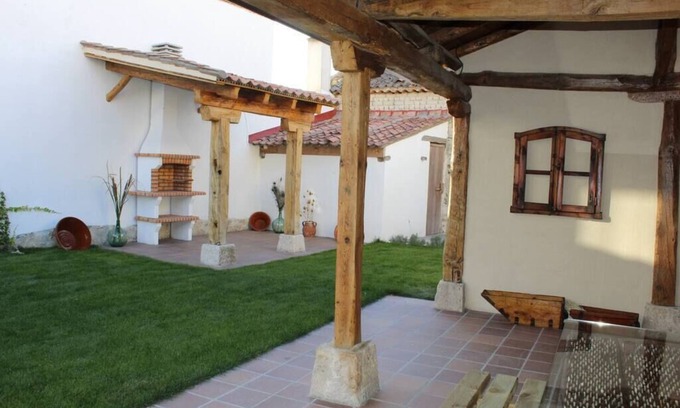 Chane Otro | CASA TEO CHAÑE SEGOVIA. A 30 MINUTOS DE SEGOVIA