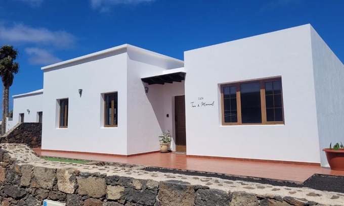 Tajaste Casa | CASA TERE Y MARCIAL
