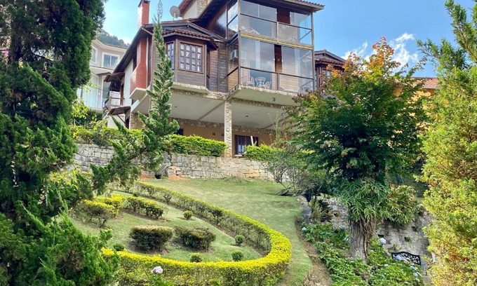 Teresopolis Casa | Casa Teresópolis com Clube Completo