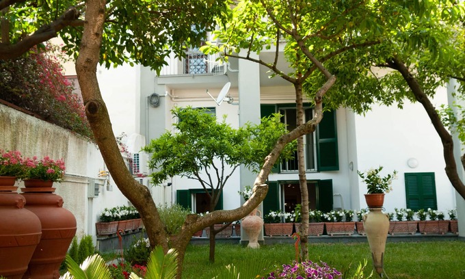 Torre Annunziata Apartamento | Casa Teresinella Garden
