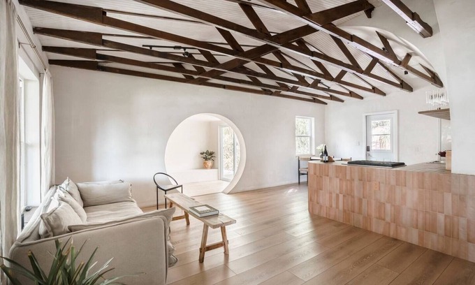 Croissant Park Casa | Casa Terra Lumi @ lumicollection