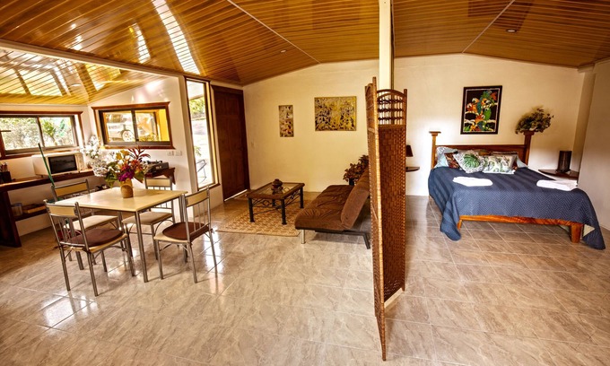 Monteverde Casa | Casa Bosque en Casa Balbi