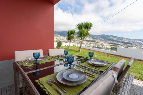 Santo Antonio Casa | Casa Terrea, vista Mar montanha ideal Familias ou Casais
