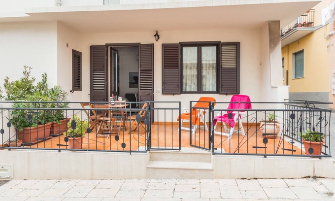 Marina di Ragusa Apartamento | Casa Teti