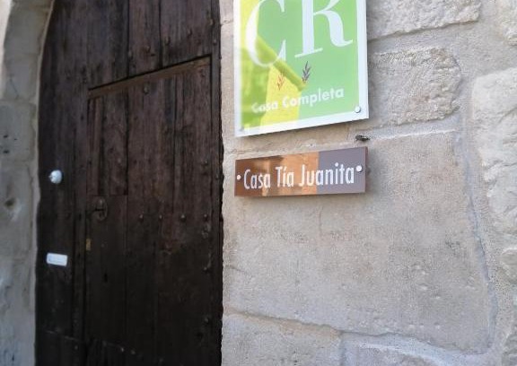 Calaceite Casa | Casa tia Juanita