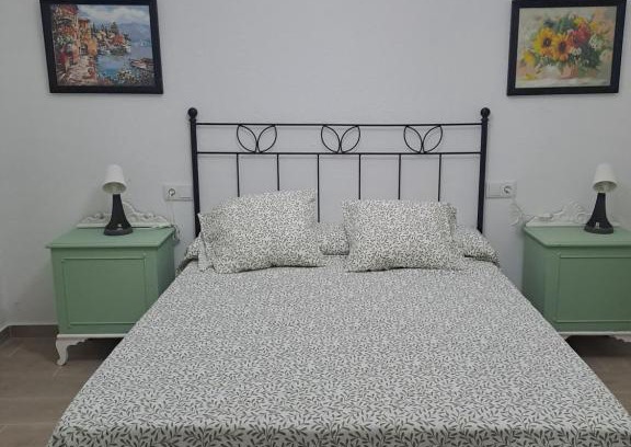 Algodonales Casa | Casa Tia Pilar