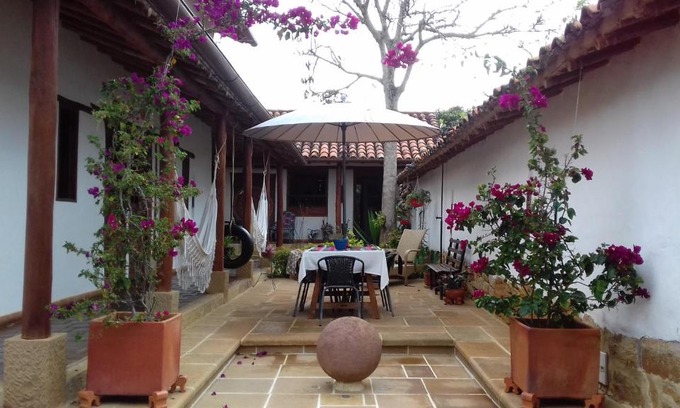 Barichara Cama Y Desayuno | Casa Tierrarte