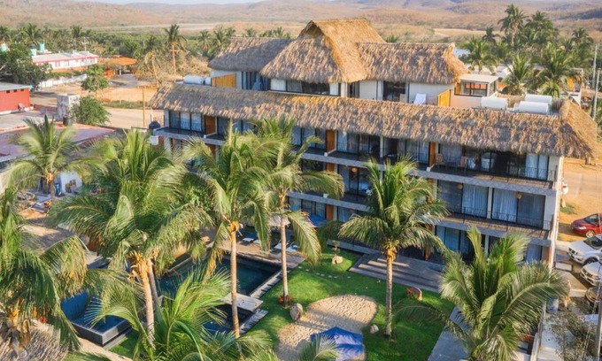 Pérula Hotel | Casa Tilmacalli Hotel Boutique