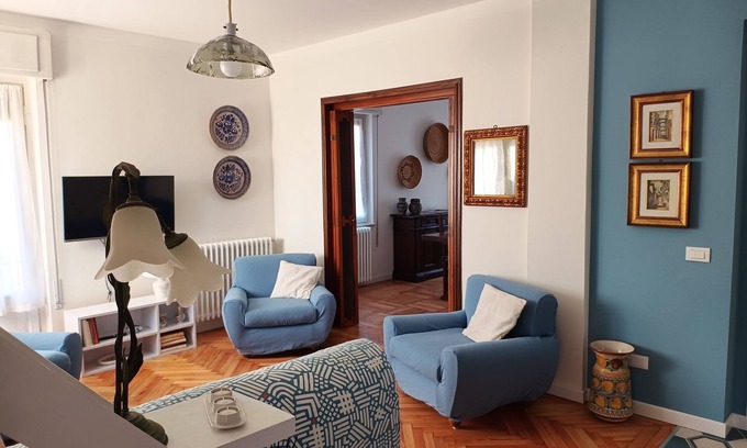 Comero Apartamento | Casa Tina - A due Passi dai Laghi e la Valgrande