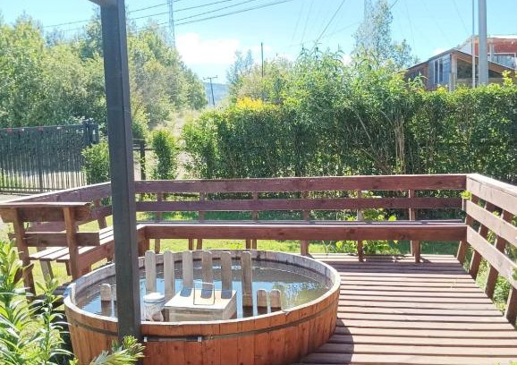 Lican Ray Apartamento | Casa Tinaja Quincho