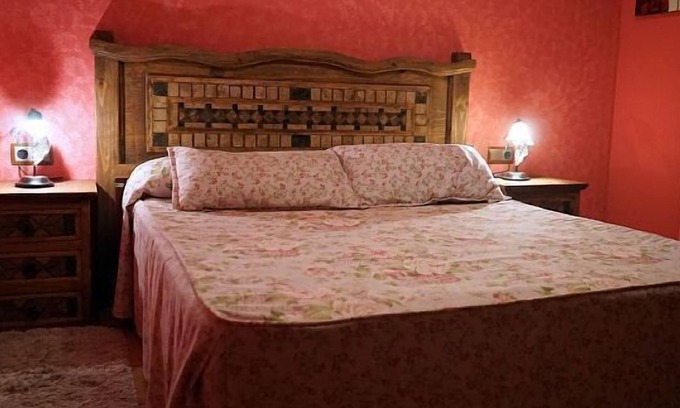 Cos Cabaña | LA CEBILLA (Casa Tinuca) apartamento rural (hasta 3 personas)