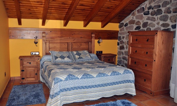 Cos Cabaña | LA ESTELA (Casa Tinuca) para 5 personas