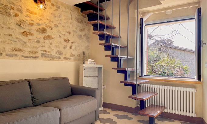 Pennabilli Casa | Casa tipica nel borgo - Casa Soemy