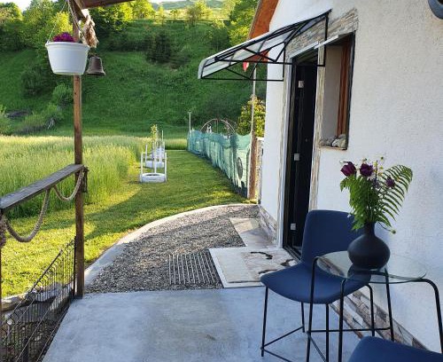 Gura Humorului Cabina | Casa Tiron(Pai)