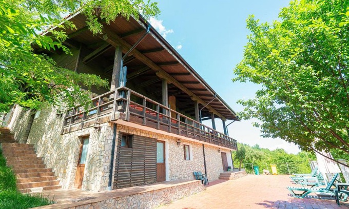 Baile Olanesti Casa | Casa Tisa