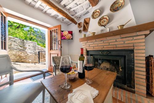 Bubion Casa | Casa Tita María
