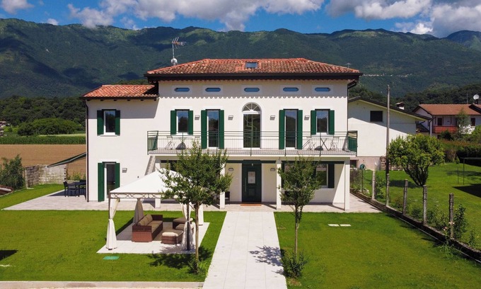Polcenigo Apartamento | Casa Titti · Full Villa Experience