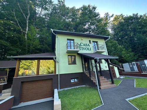 Sovata Casa | Casa Tivoli