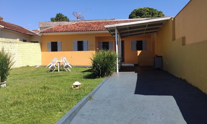 Londrina Casa | Casa Tokio - Near UEL