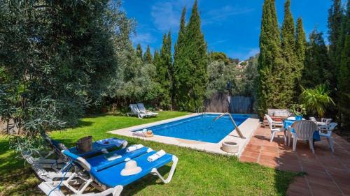 Antequera Villa | Casa Tomas Antequera - La Higuera by Ruralidays