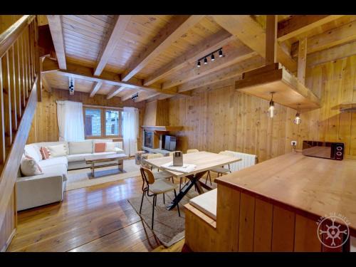 Salardu Casa | CASA TORDA de Alma de Nieve