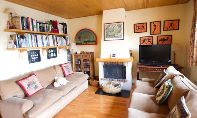 Puigcerda Apartamento | Casa Torreons