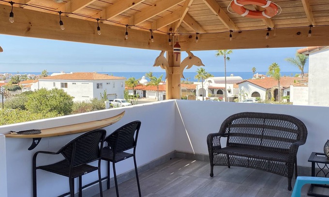 Salsipuedes Casa | Casa Tortugas - un relajante casa de playa en un complejo cerrado