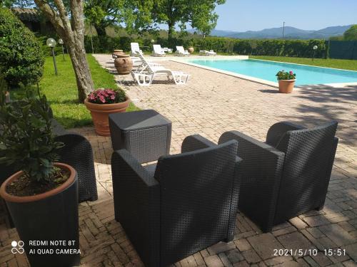 Barberino di Mugello Apartamento | Casa Toscana Mugello