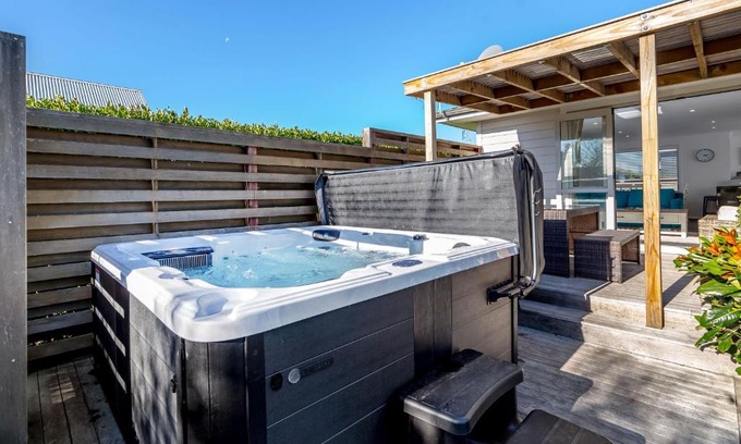 Martinborough Casa | Casa Toscana