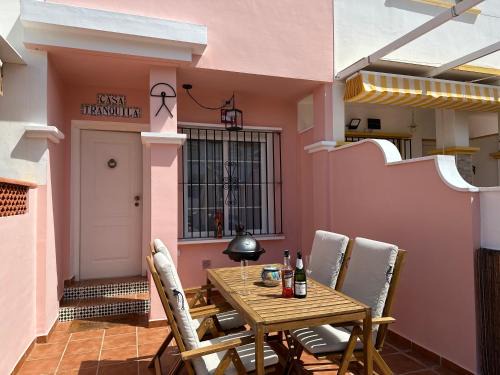 San Juan de los Terreros Casa | Casa Tranquila