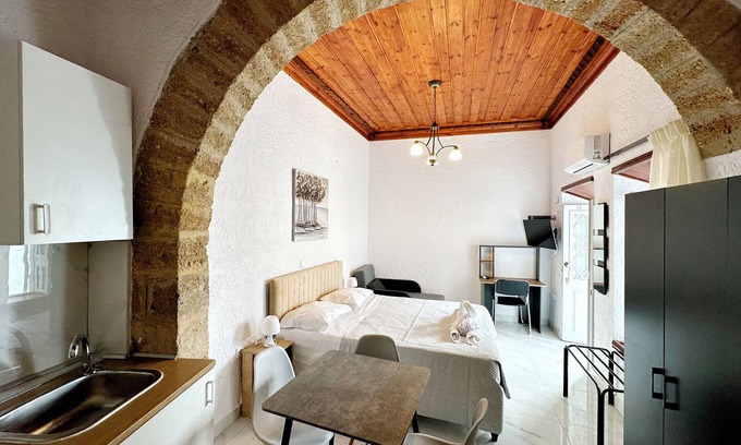 Petaloudes Casa | Casa Tradizionale