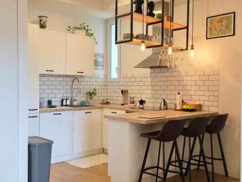 Portello Apartamento | Casa Traiano - San Siro, CityLife, MiCo, Fiera