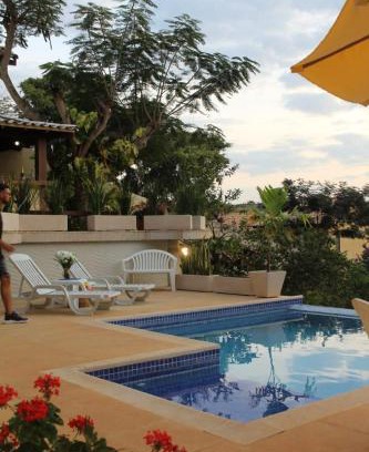 Albatroz Casa | Casa Tramonto Geribá - Visual Maravilhoso para o Mar