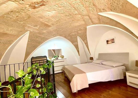 Alliste Apartamento | Casa Tramonto