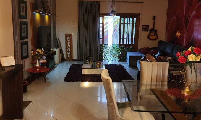 Osasco Casa | Casa Tranquila bem Localizada