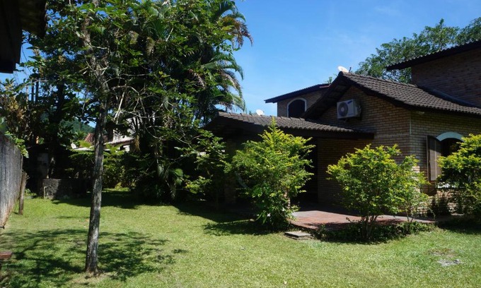 Barra do Sahy Casa | Casa Tranquila