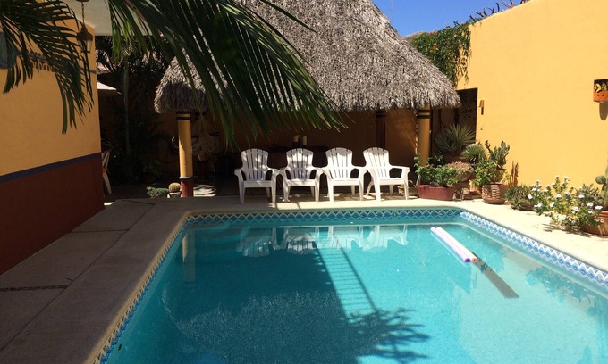 Barra de Navidad Casa | Casa Tranquilidad. Beautiful spacious family vacation home