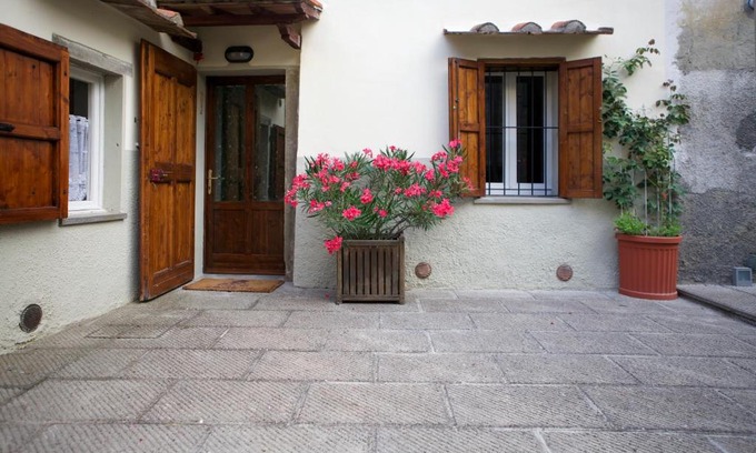Castiglion Fiorentino Apartamento | Casa Traquandi