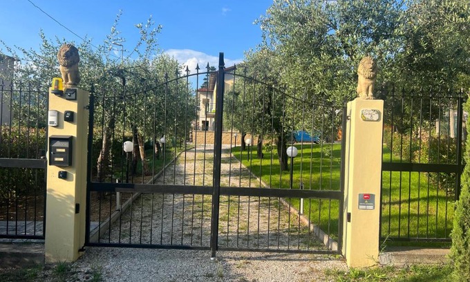Monsummano Terme Apartamento | Casa Tre Fontane