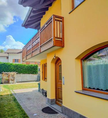 Baselga di Pine Casa | Casa Tre Fonti