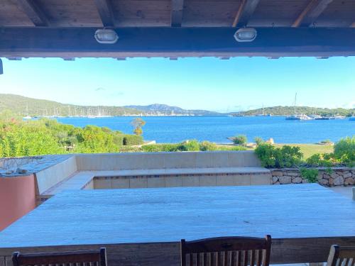 Porto Rotondo Apartamento | Casa Tre Mari exclusive private beach apartment