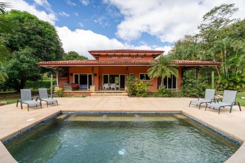 Brasilito Casa | Casa Tropical, Spacious 3 Bedroom Home